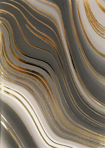 Тетрадь Watercolor, серая, А5, 40 листов, клетка обложка книги