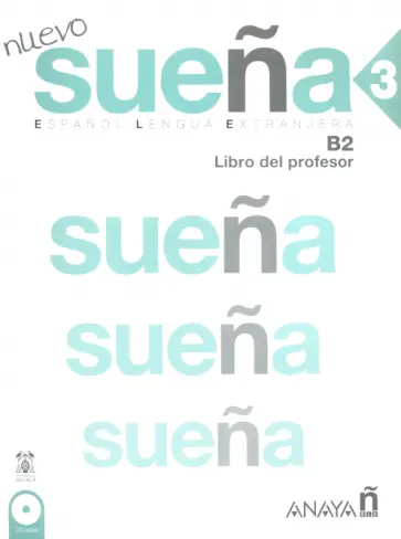Martinez, Martinez - Nuevo Suena 3. Libro del Profesor Martinez, Martinez - Nuevo Suena 3. Libro del Profesor обложка книги