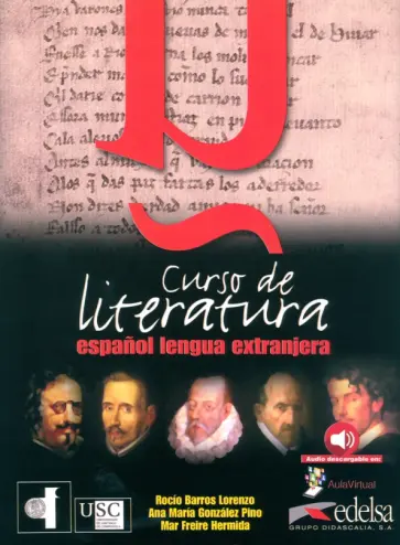 Lorenzo, Gonzalez - Curso de literatura Lorenzo, Gonzalez - Curso de literatura обложка книги