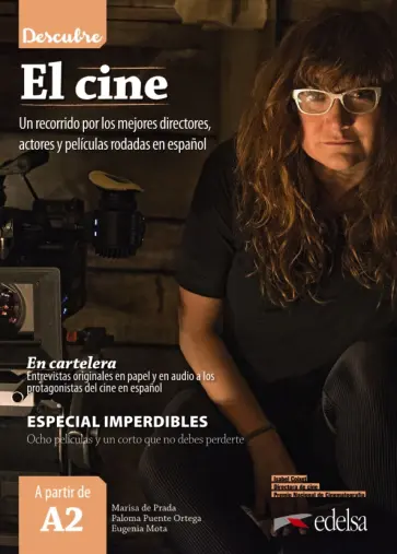 Prada, Puente - Descubre el cine Prada, Puente - Descubre el cine обложка книги