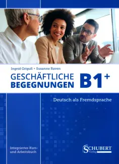 Geschaftliche Begegnungen