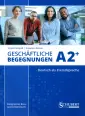 Geschaftliche Begegnungen