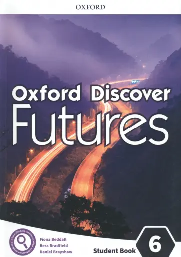 Beddall, Brayshaw - Oxford Discover Futures. Level 6. Student Book Beddall, Brayshaw - Oxford Discover Futures. Level 6. Student Book обложка книги