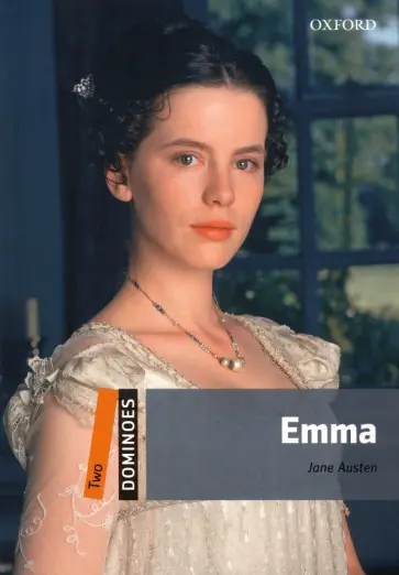 Jane Austen - Emma. Level 2 Jane Austen - Emma. Level 2 обложка книги