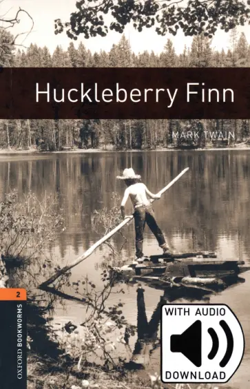 Mark Twain - Huckleberry Finn. Level 2 + MP3 audio pack Mark Twain - Huckleberry Finn. Level 2 + MP3 audio pack обложка книги