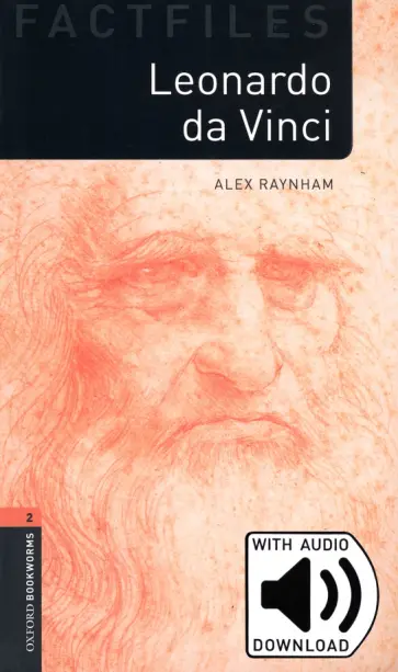 Alex Raynham - Leonardo Da Vinci. Level 2 + MP3 audio pack обложка книги