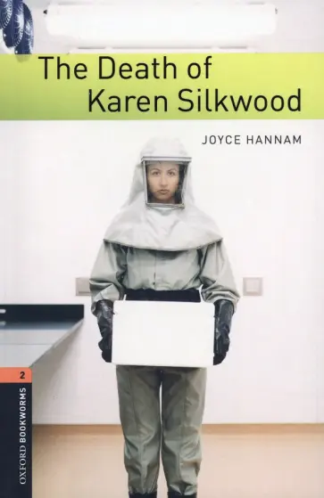 Joyce Hannam - The Death of Karen Silkwood. Level 2. A2-B1 обложка книги