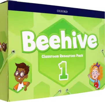 Beehive. Level 1. Classroom Resources Pack обложка книги
