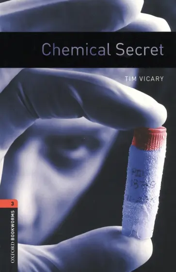 Tim Vicary - Chemical Secret. Level 3 Tim Vicary - Chemical Secret. Level 3 обложка книги