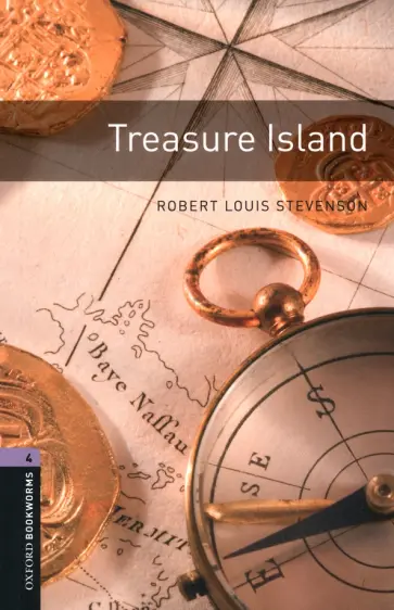Robert Stevenson - Treasure Island. Level 4 Robert Stevenson - Treasure Island. Level 4 обложка книги