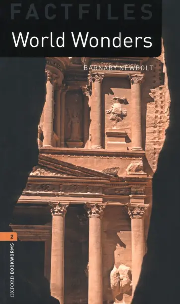 Barnaby Newbolt - World Wonders. Level 2 обложка книги