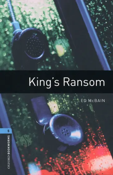 Ed McBain - King's Ransom. Level 5 обложка книги