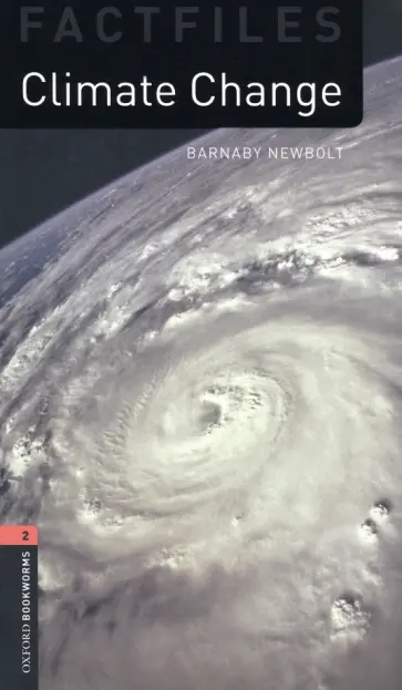 Barnaby Newbolt - Climate Change. Level 2 обложка книги