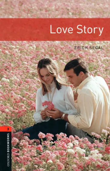 Erich Segal - Love Story. Level 3 обложка книги
