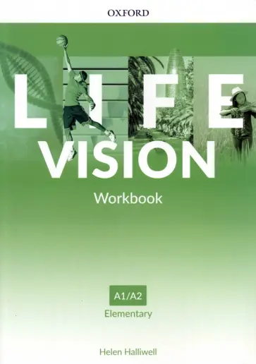Helen Halliwell - Life Vision. Elementary. Workbook Helen Halliwell - Life Vision. Elementary. Workbook обложка книги