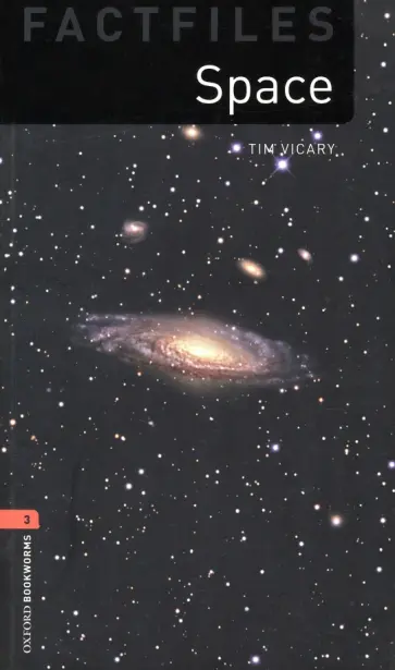 Tim Vicary - Space. Level 3 Tim Vicary - Space. Level 3 обложка книги