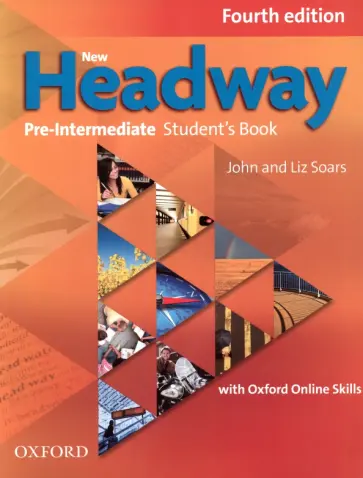 Oxford upper intermediate student book