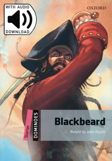 Blackbeard. Starter + MP3 Audio Download Blackbeard. Starter + MP3 Audio Download обложка книги