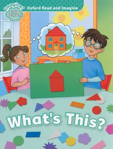 Paul Shipton - What's this? Early Starter обложка книги