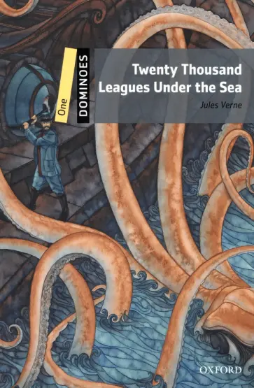 Jules Verne - Twenty Thousand Leagues Under the Sea. Level 1 Jules Verne - Twenty Thousand Leagues Under the Sea. Level 1 обложка книги