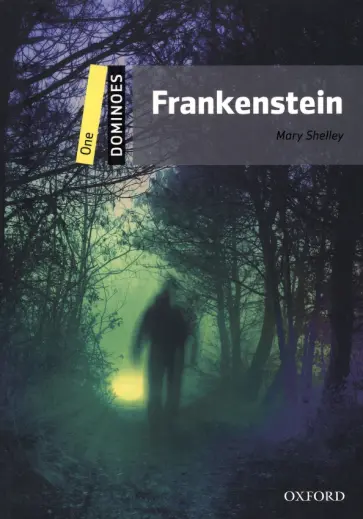 Mary Shelley - Frankenstein. Level 1 обложка книги