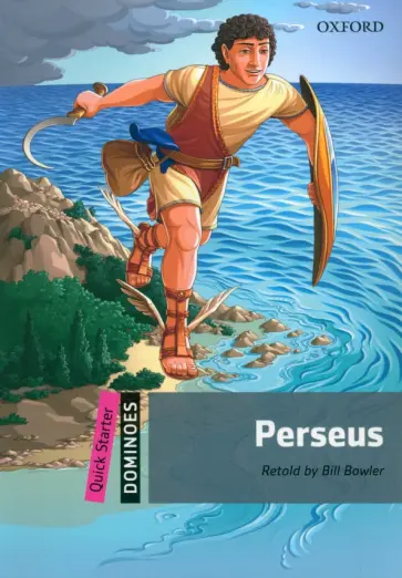 Perseus. Quick Starter. A1 Perseus. Quick Starter. A1 обложка книги