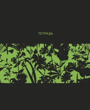 Тетрадь Тени, А5, 96 листов, клетка Тетрадь Тени, А5, 96 листов, клетка обложка книги
