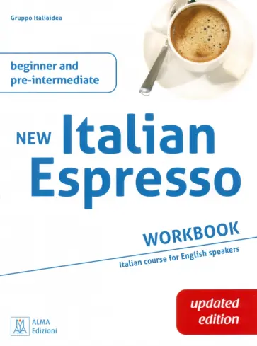 Bultrini, Graziani - New Italian Espresso. Beginner and Pre-Intermediate. Workbook + audio online. Updated edition Bultrini, Graziani - New Italian Espresso. Beginner and Pre-Intermediate. Workbook + audio online. Updated edition обложка книги