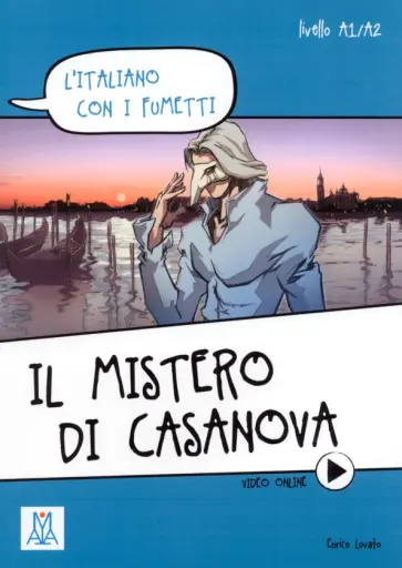 Enrico Simonato - Il mistero di Casanova Enrico Simonato - Il mistero di Casanova обложка книги