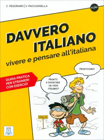 Pegoraro, Paccagnella - Davvero Italiano Pegoraro, Paccagnella - Davvero Italiano обложка книги