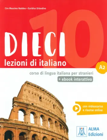 DIECI A2. Libro + ebook interattivo