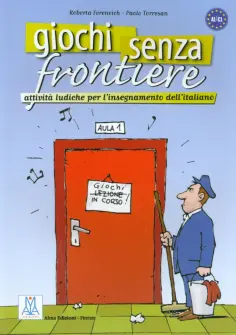 Frenencich, Torresan - Giochi senza frontiere Frenencich, Torresan - Giochi senza frontiere обложка книги