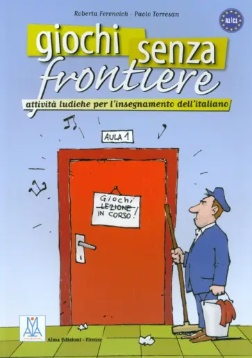 Frenencich, Torresan - Giochi senza frontiere Frenencich, Torresan - Giochi senza frontiere обложка книги