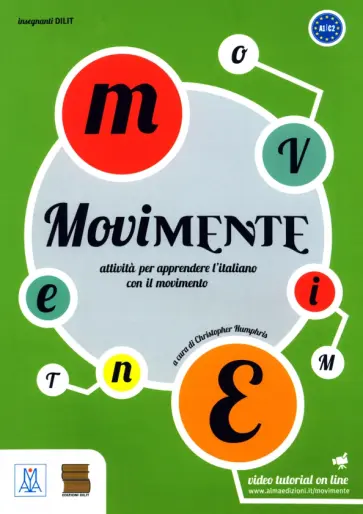 Lorenzotti, Mele - MoviMente A1/C2 Lorenzotti, Mele - MoviMente A1/C2 обложка книги