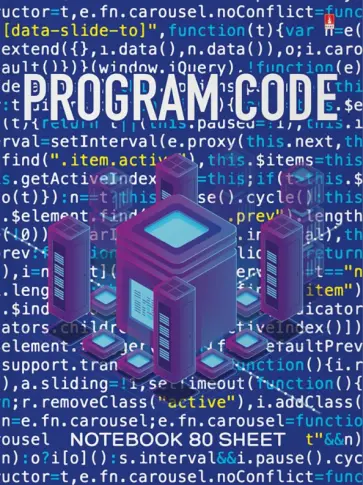 Блокнот-престиж Deep Learning, А6, 80 листов, клетка обложка книги