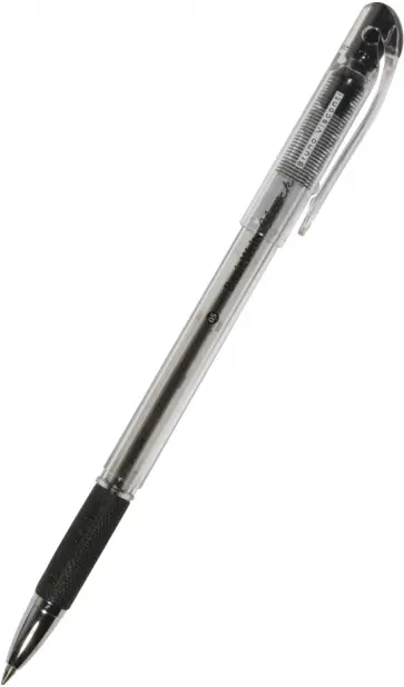 Ручка шариковая черная BasicWrite, 0,5 мм Ручка шариковая черная BasicWrite, 0,5 мм обложка книги