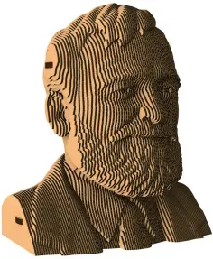 Бюст Хэмингуэй Бюст Хэмингуэй обложка книги