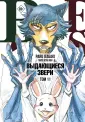 Манга. Beastars