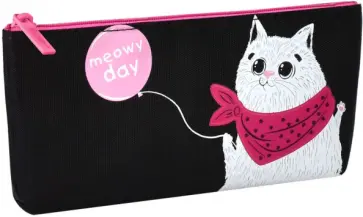 Пенал школьный Банда бэнд обложка книги