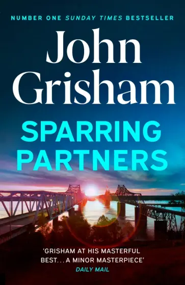 John Grisham - Sparring Partners John Grisham - Sparring Partners обложка книги