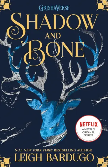Leigh Bardugo - Shadow and Bone Leigh Bardugo - Shadow and Bone обложка книги