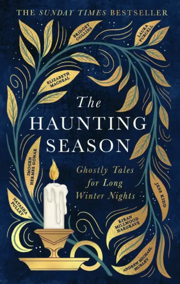 Millwood, Полли - The Haunting Season обложка книги