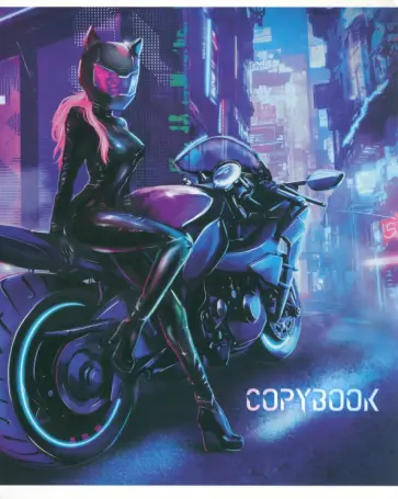 Тетрадь Скорость, А5, 48 листов, клетка, в ассортименте Тетрадь Скорость, А5, 48 листов, клетка, в ассортименте обложка книги