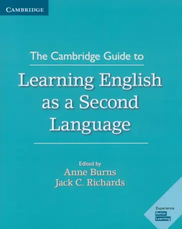 The Cambridge Guide to Learning English as a Second Language The Cambridge Guide to Learning English as a Second Language обложка книги