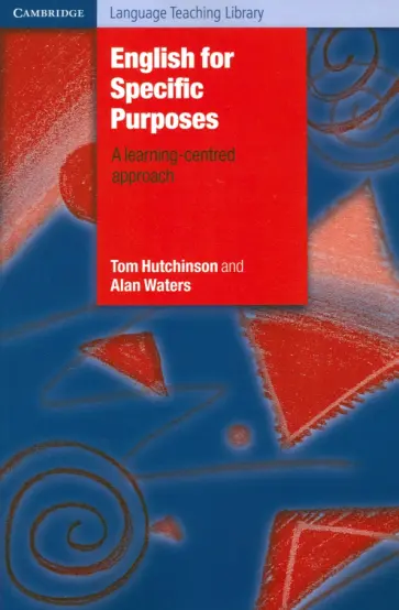 Hutchinson, Waters - English for Specific Purposes Hutchinson, Waters - English for Specific Purposes обложка книги