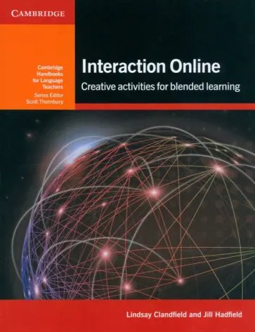 Clandfield, Hadfield - Interaction Online обложка книги