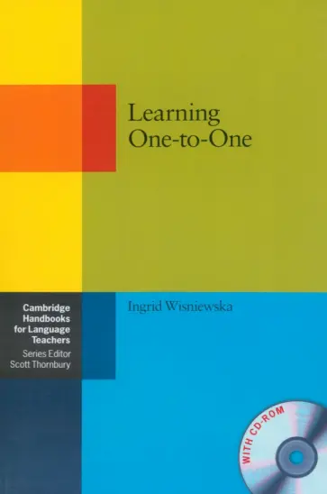 Ingrid Wisniewska - Learning One-to-One with CD-ROM Ingrid Wisniewska - Learning One-to-One with CD-ROM обложка книги