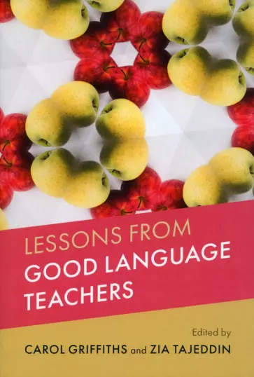 Lessons from Good Language Teachers обложка книги