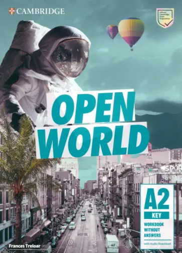 Frances Treloar - Open World Key. Workbook without Answers with Audio Download Frances Treloar - Open World Key. Workbook without Answers with Audio Download обложка книги