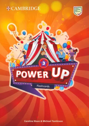 Nixon, Tomlinson - Power Up. Level 3. Flashcards. Pack of 175 Nixon, Tomlinson - Power Up. Level 3. Flashcards. Pack of 175 обложка книги